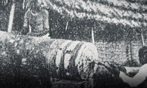 The Ngadji drum
